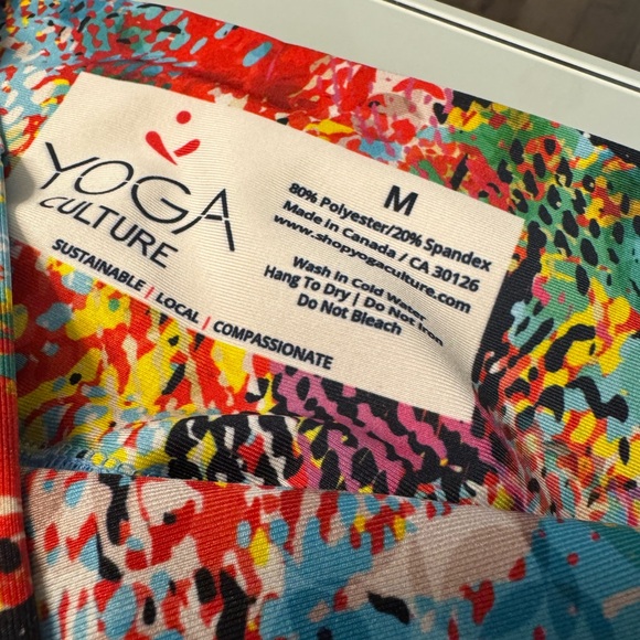 Leggings 4 pairs - Picture 5 of 7